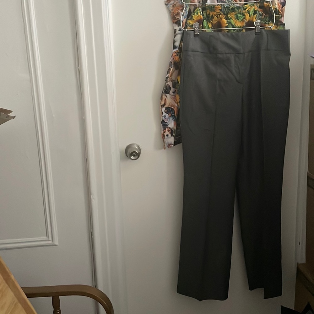 Dress pants